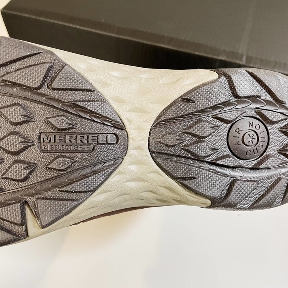 NWT Merrell Ryeland Tall Polar Waterproof Boot Womens Size 6 - Picture 8 of 9